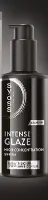 Rossmann Wygładzająco-ochronne serum do włosów Syoss Intense Glaze High Concentration Serum oferta