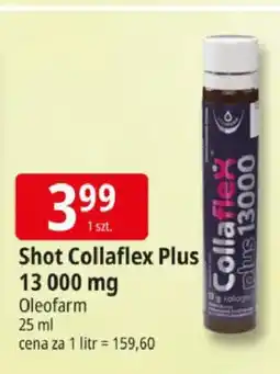 E.Leclerc Shot Collaflex Plus 13000mg Oleofarm oferta