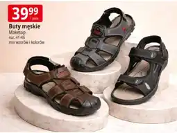 E.Leclerc Buty męskie Maketop roz. 41-46 oferta