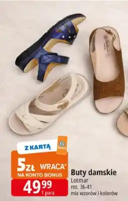 E.Leclerc Buty damskie Lotmar roz. 36-41 oferta
