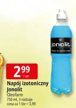 E.Leclerc Napój izotoniczny Jonolit Oleofarm oferta