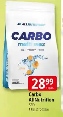 E.Leclerc Carbo multi max AllNutrition oferta