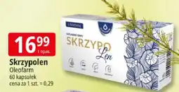 E.Leclerc Skrzypolen Oleofarm oferta
