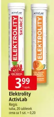 E.Leclerc Elektrolity ActivLab oferta