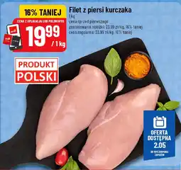 Polomarket Filet z piersi kurczaka oferta