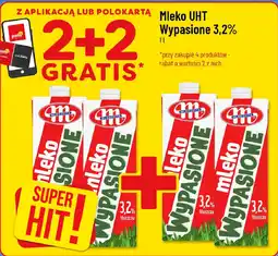 Polomarket Mleko UHT Wypasione oferta