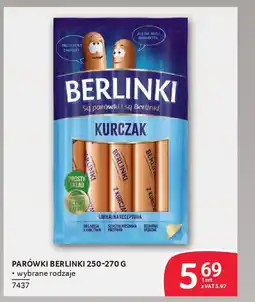 Selgros Parówki berlinki oferta