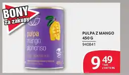 Selgros Pulpa z mango oferta
