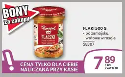 Selgros Flaki oferta