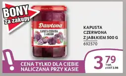Selgros Kapusta czerwona z jabłkiem oferta