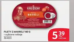 Selgros Filety z makreli oferta