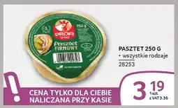 Selgros Pasztet oferta