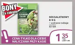 Selgros Sos sałatkowy oferta