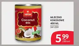 Selgros Mleczko kokosowe oferta