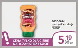 Selgros Sos oferta