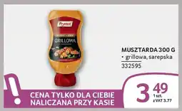 Selgros Musztarda oferta