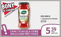 Selgros Sos oferta