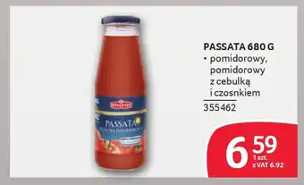 Selgros Passata oferta