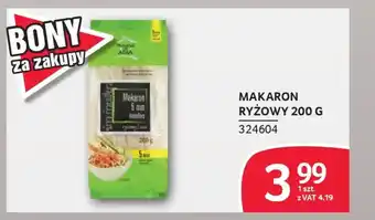 Selgros Makaron ryżowy oferta