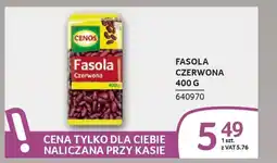 Selgros Fasola czerwona oferta