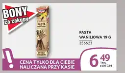 Selgros Pasta waniliowa oferta