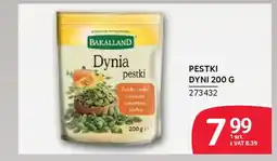 Selgros Pestki dyni oferta