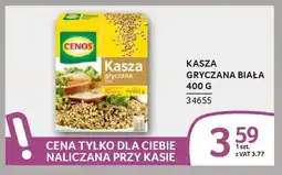 Selgros Kasza gryczana biała oferta
