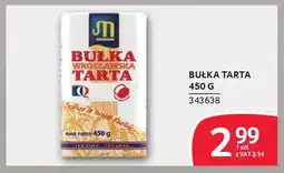 Selgros Bułka tarta oferta