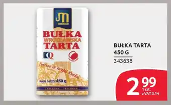 Selgros Bułka tarta oferta