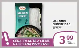 Selgros Makaron chiński oferta