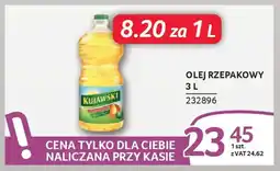 Selgros Olej rzepakowy oferta