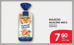 Selgros Bułeczki mleczne oferta