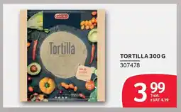 Selgros Tortilla oferta