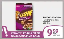 Selgros Płatki oferta