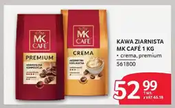 Selgros Kawa ziarnista mk café oferta