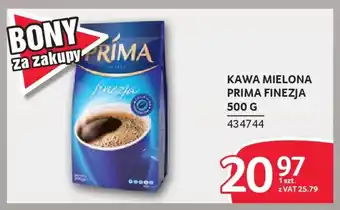 Selgros Kawa mielona prima finezja oferta