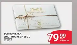 Selgros Bombonierka lindt hochfein oferta