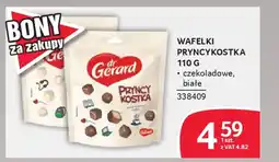 Selgros Wafelki pryncykostka oferta