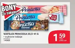 Selgros Wafelek princessa oferta