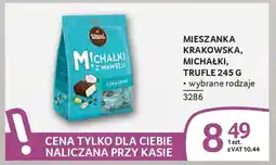 Selgros Mieszanka krakowska, michałki, trufle oferta