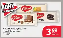 Selgros Ciastka mafijne oferta