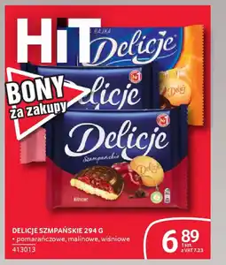 Selgros Delicje szmpańskie oferta