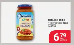 Selgros Obiadek oferta