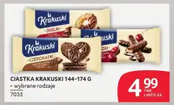 Selgros Ciastka krakuski oferta
