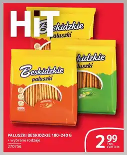 Selgros Paluszki beskidzkie oferta