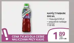 Selgros Napój tymbark oferta