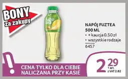 Selgros Napój fuztea oferta
