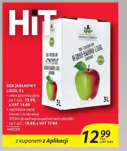 Selgros Sok jabłkowy ligol oferta