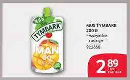 Selgros Mus tymbark oferta