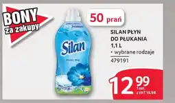 Selgros Silan płyn do płukania oferta